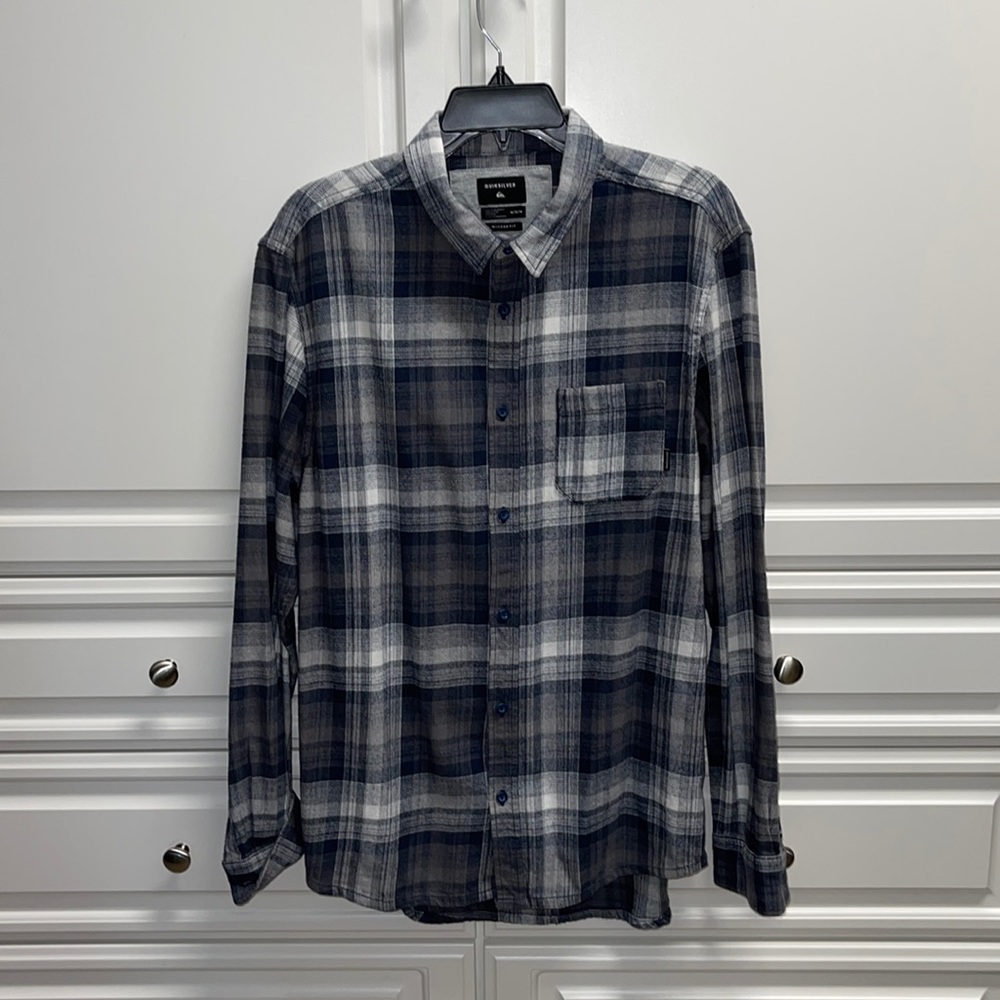 Quicksilver Men’s Shirt